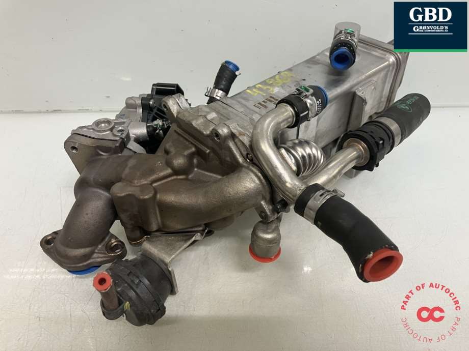 BMW X3, 2010-2017 (F25) (BORGWARNER|11 71 7 822 348|7822348)