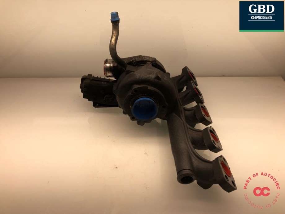 Volvo XC70, 2008-2013 (Type II, Fase 1) (36002651)