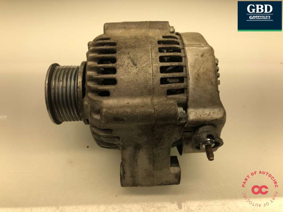 Toyota Land Cruiser 120, 2002-2009 (2706030050)