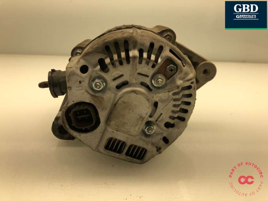 Toyota Land Cruiser 120, 2002-2009 (2706030050)
