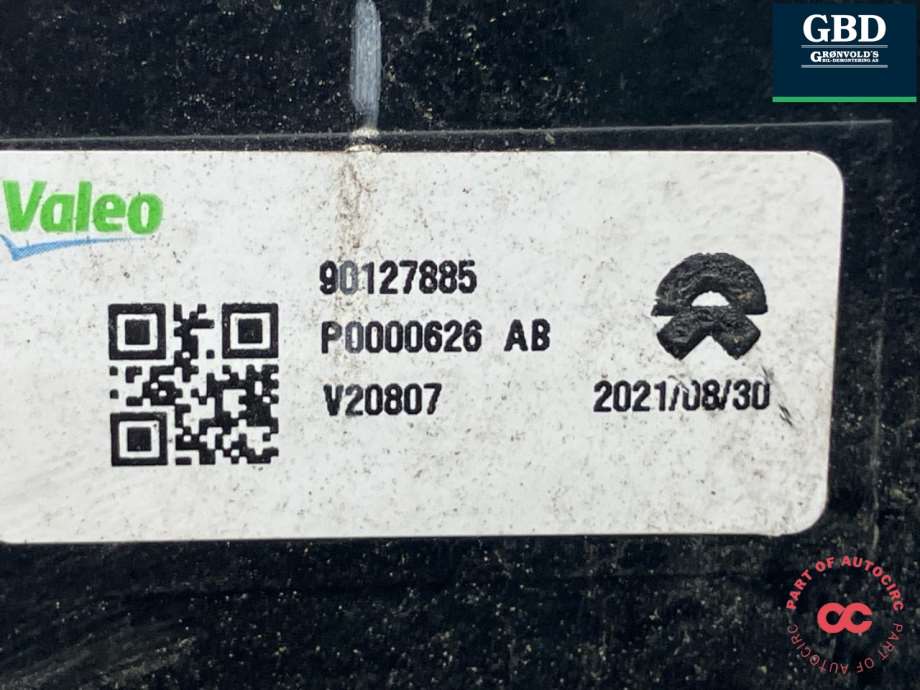 NIO ES8, 2021- (P0000626AB|90127885)