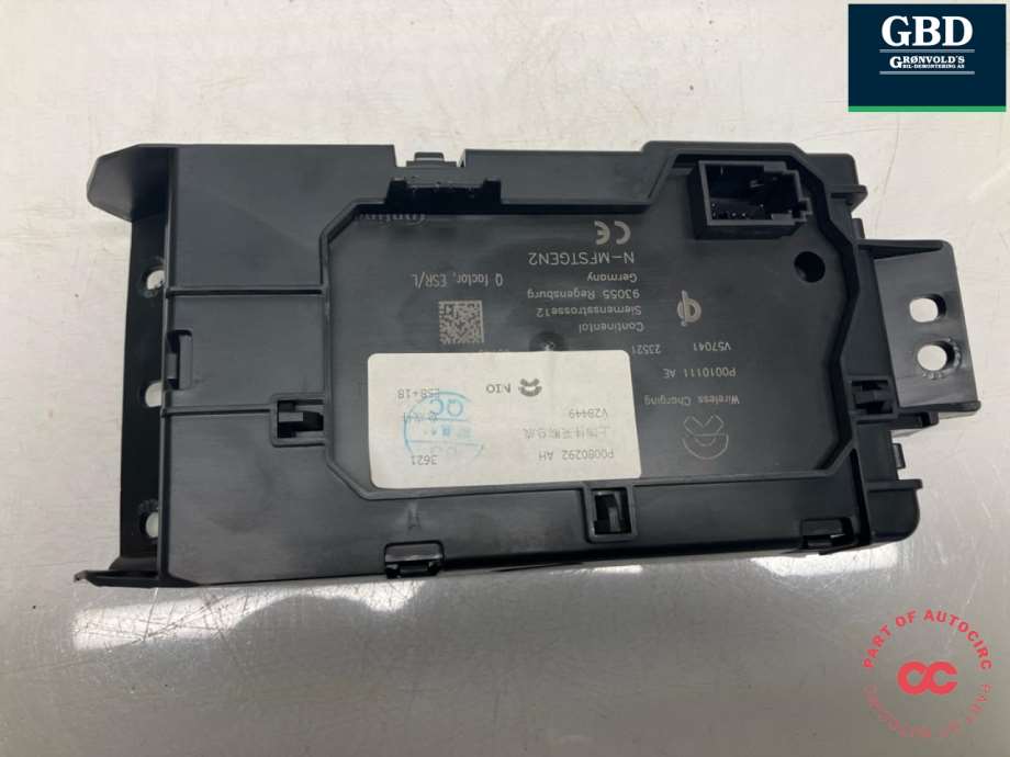 NIO ES8, 2021- (P0010111AE|P0080292AH)