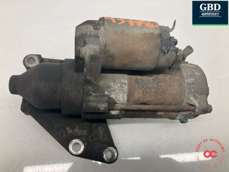 Mitsubishi Outlander, 2007-2010 (Type II, Fase 1)(|1810A062)