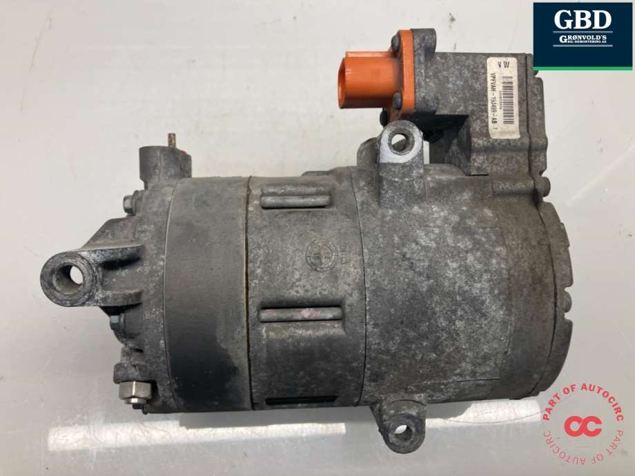 VW Golf VII, 2017-2020 (Fase 2) (5QE 816 803 L|5QE 816 803)