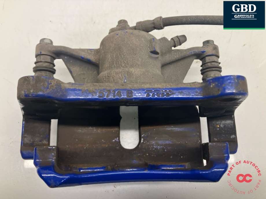 VW Golf VII, 2017-2020 (Fase 2) (5G0 615 124 E)
