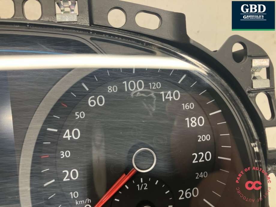 VW Golf VII, 2017-2020 (Fase 2) (5G1 920 754 C)
