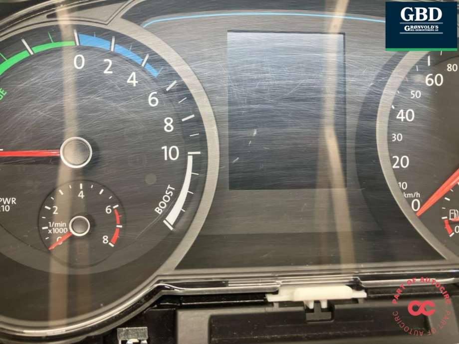 VW Golf VII, 2017-2020 (Fase 2) (5G1 920 754 C)