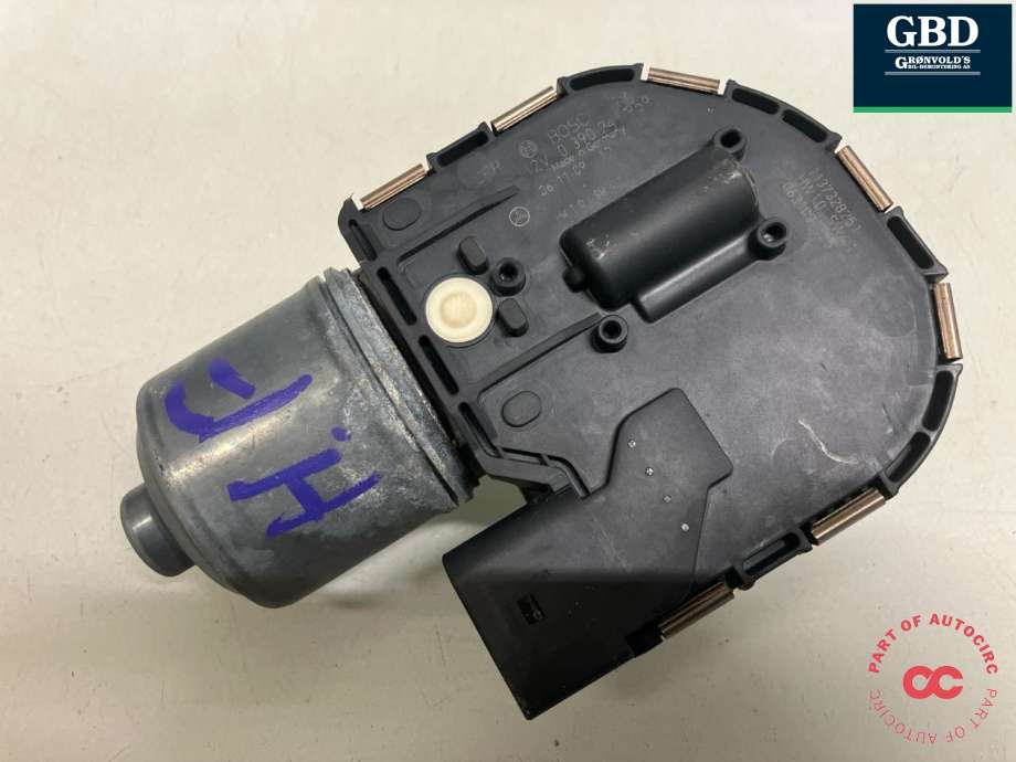 Viskermotor foran høyre til Mercedes S-Klasse 2005-2013 (W221) (W221) (A 221 820 44 42|A 221 820 41 42|A 221 820 43 42| 0 390 241 959)