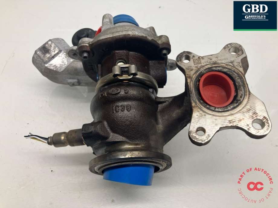 VW Golf VII, 2017-2020 (Fase 2) (04E 145 874 B|04E 145 874 BX)