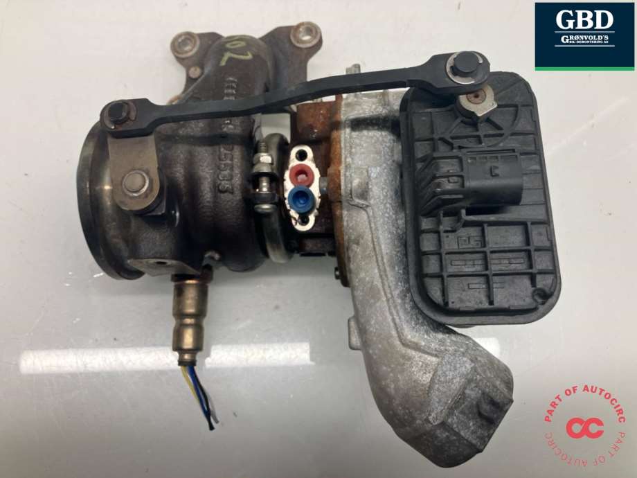 VW Golf VII, 2017-2020 (Fase 2) (04E 145 874 B|04E 145 874 BX)