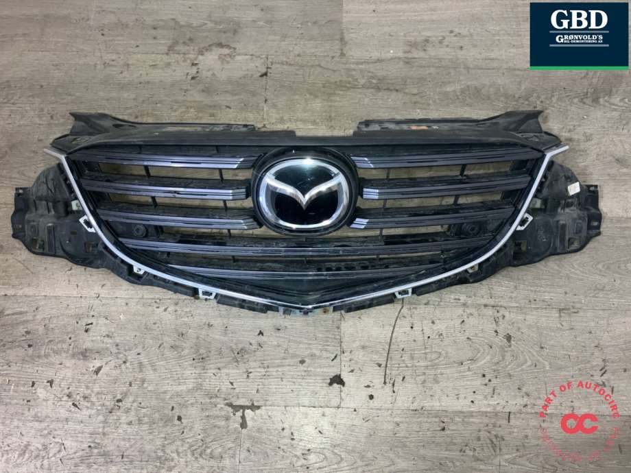 Mazda CX-5, 2012-2017 (Type I)