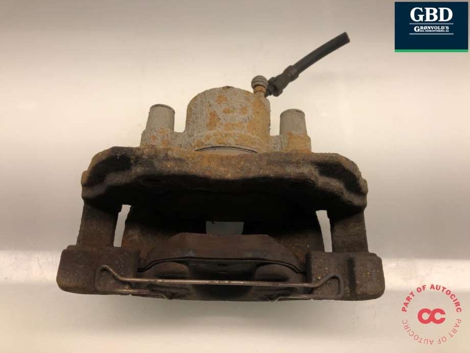 Ford Focus, 2014-2018 (Type III, Fase 2) (2201836| 1682875|AV61-2B294-AA)