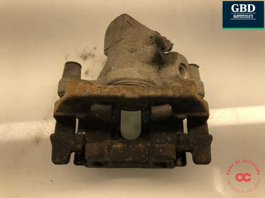 Ford Focus, 2014-2018 (Type III, Fase 2) (2210215|8M51-2M089-BE)
