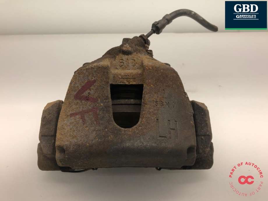 Ford Focus, 2014-2018 (Type III, Fase 2)(|2201833)