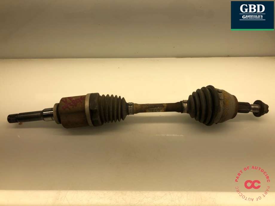 Ford Focus, 2014-2018 (Type III, Fase 2)(|1910977)