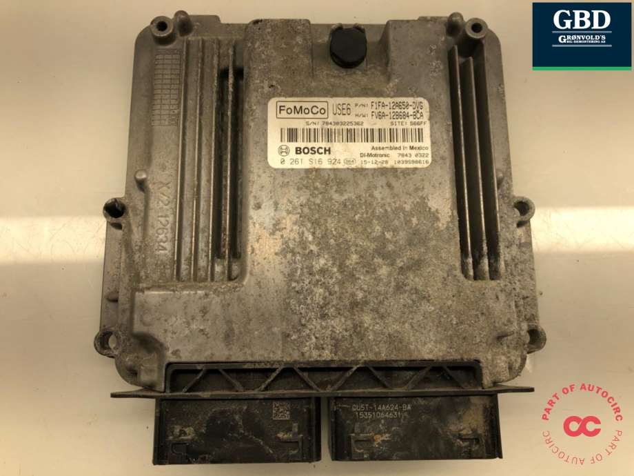 Ford Focus, 2014-2018 (Type III, Fase 2)(|1919615)