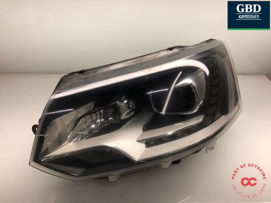 VW Transporter / Caravelle, 2015-2019 (T6)(|7E5 941 017 B)