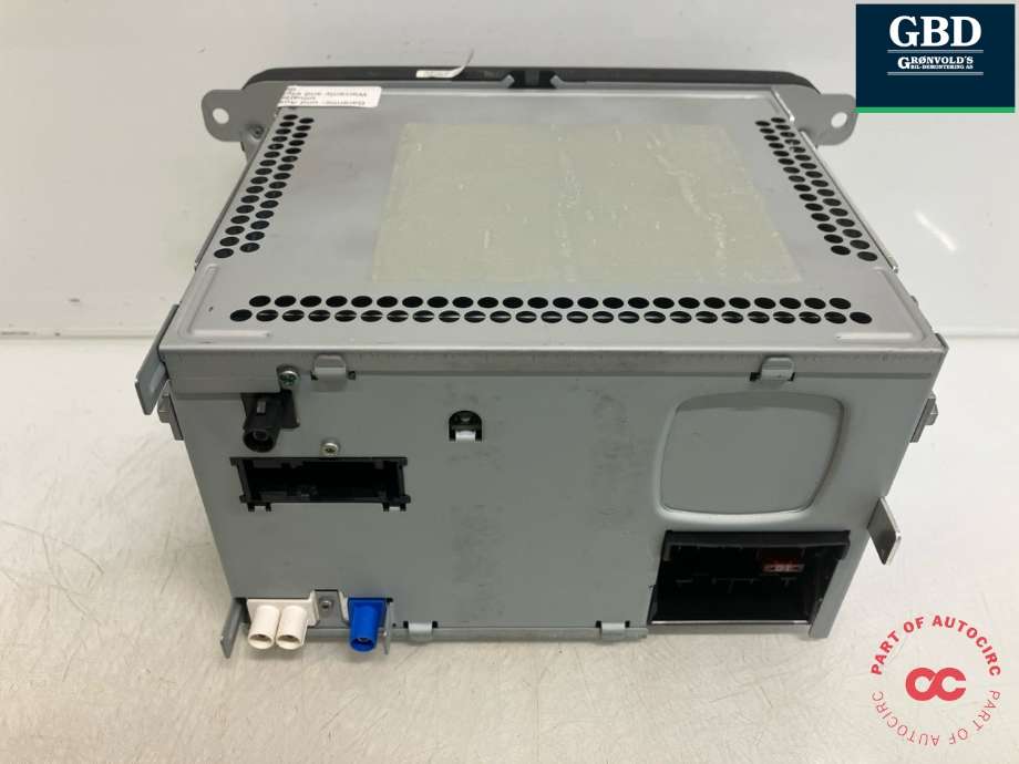Bilstereo navigasjon til VW Transporter / Caravelle 2015-2019 (T6) (T6) (2K0 035 279 C|2K0 035 279 CX|)