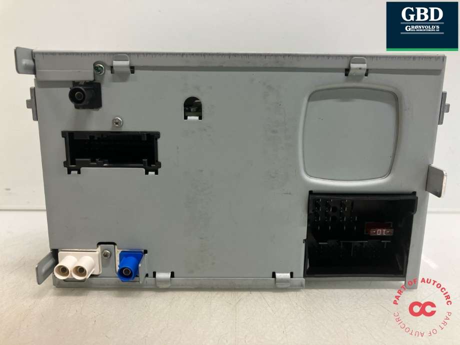 Bilstereo navigasjon til VW Transporter / Caravelle 2015-2019 (T6) (T6) (2K0 035 279 C|2K0 035 279 CX|)