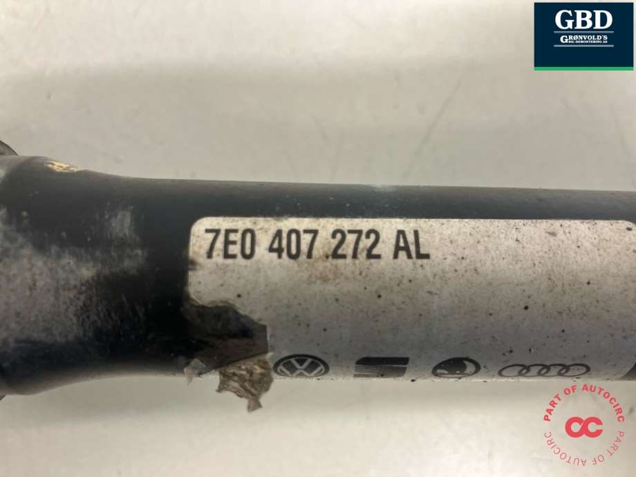 VW Transporter / Caravelle, 2015-2019 (T6) (7LA 407 272 J|7E0 407 272 AL|7E0 407 452 SX)