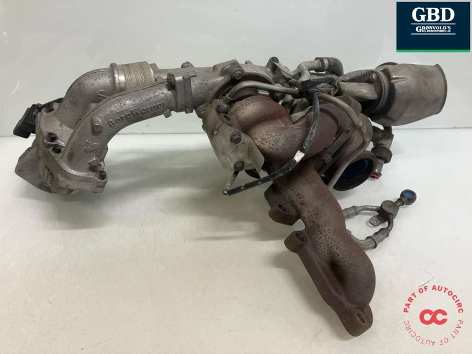VW Transporter / Caravelle, 2015-2019 (T6)(|03L 145 715 J)