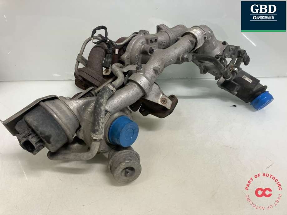 VW Transporter / Caravelle, 2015-2019 (T6) (03L 145 715 J|03L 145 715 JX|5304-0139)