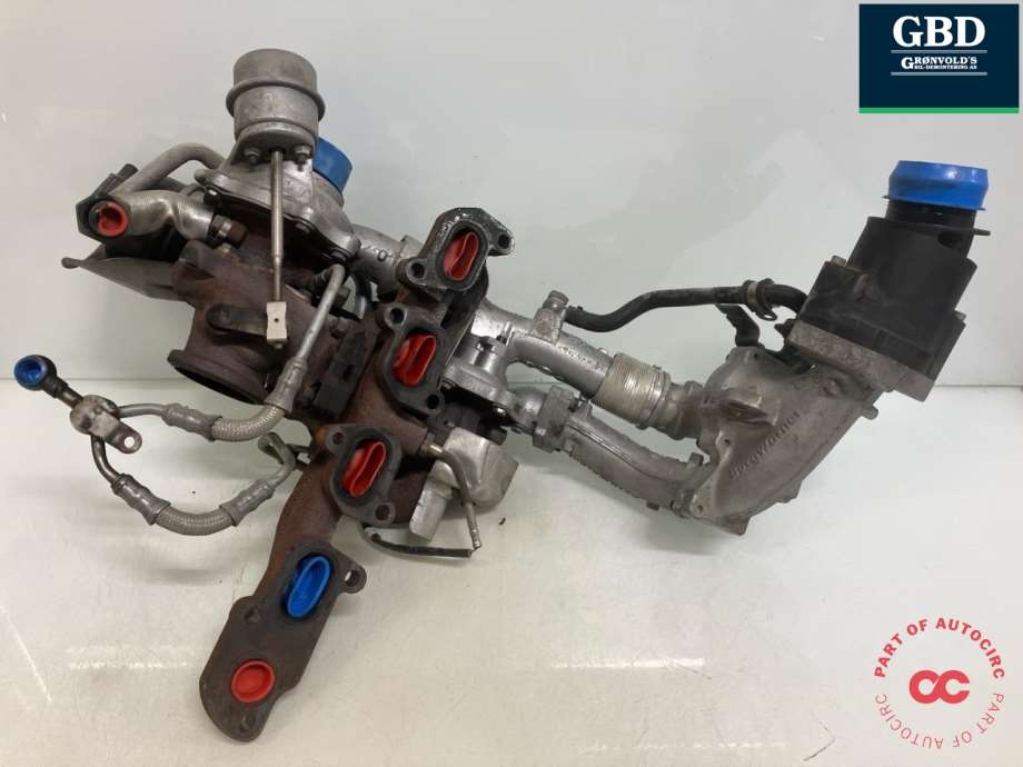 VW Transporter / Caravelle, 2015-2019 (T6) (03L 145 715 J|03L 145 715 JX|5304-0139)
