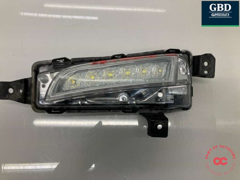 Kjørelys led høyre foran til Suzuki Vitara, 2015-->> (Type IV)  (35500-62J01)