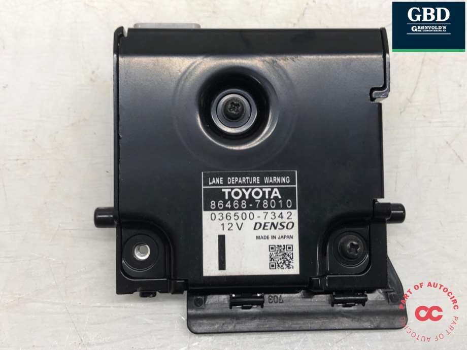 Lexus NX, 2014-2021 (Type I, AZ10) (8646878010)