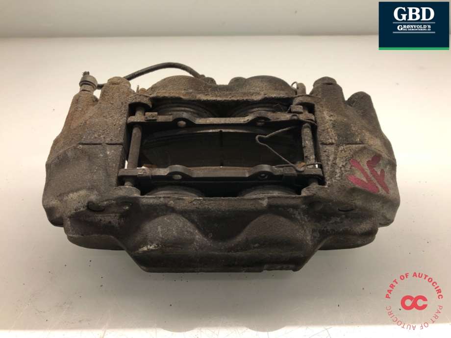 Toyota Land Cruiser 120, 2002-2009