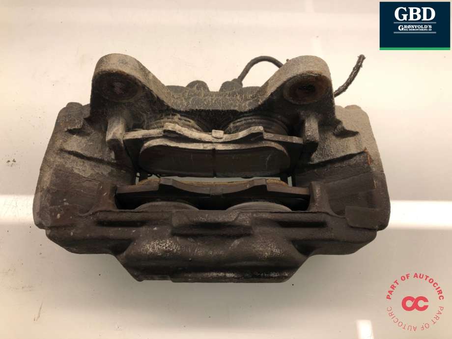 Bremsecaliper venstre foran til Toyota Land Cruiser 120 2002-2009 (4775060261|)