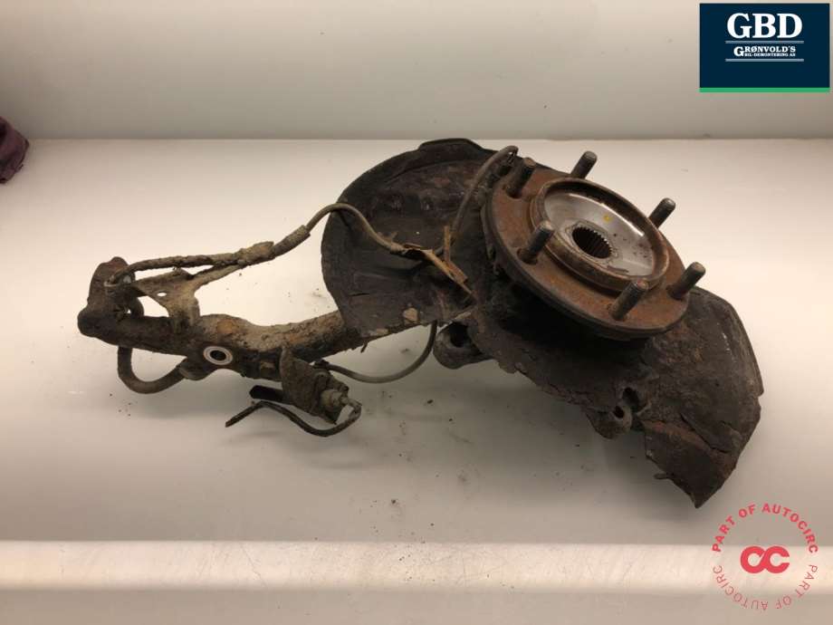 Toyota Land Cruiser 120, 2002-2009(|4321160200)