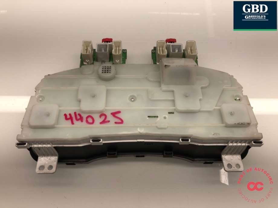 Toyota Land Cruiser 120, 2002-2009 (838006D242)