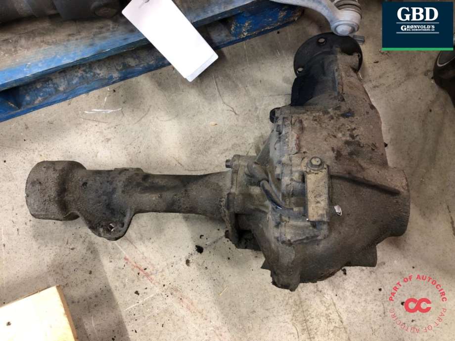 Toyota Land Cruiser 120, 2002-2009(|411103D432)