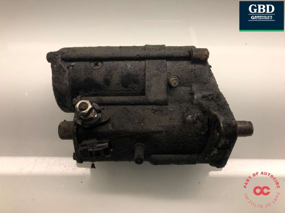Toyota Land Cruiser 120, 2002-2009(|2810030071)