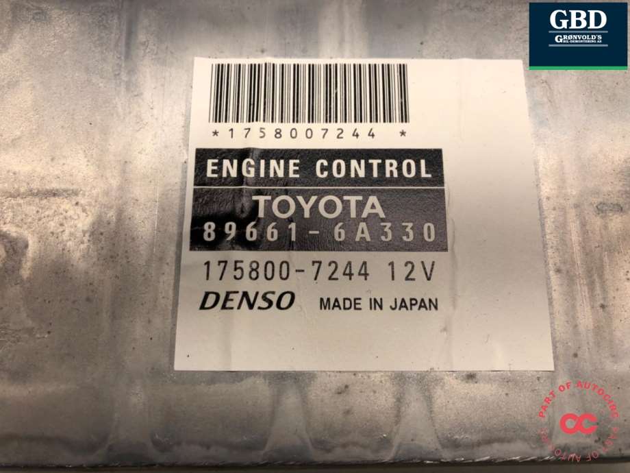 Toyota Land Cruiser 120, 2002-2009 (896616A330)