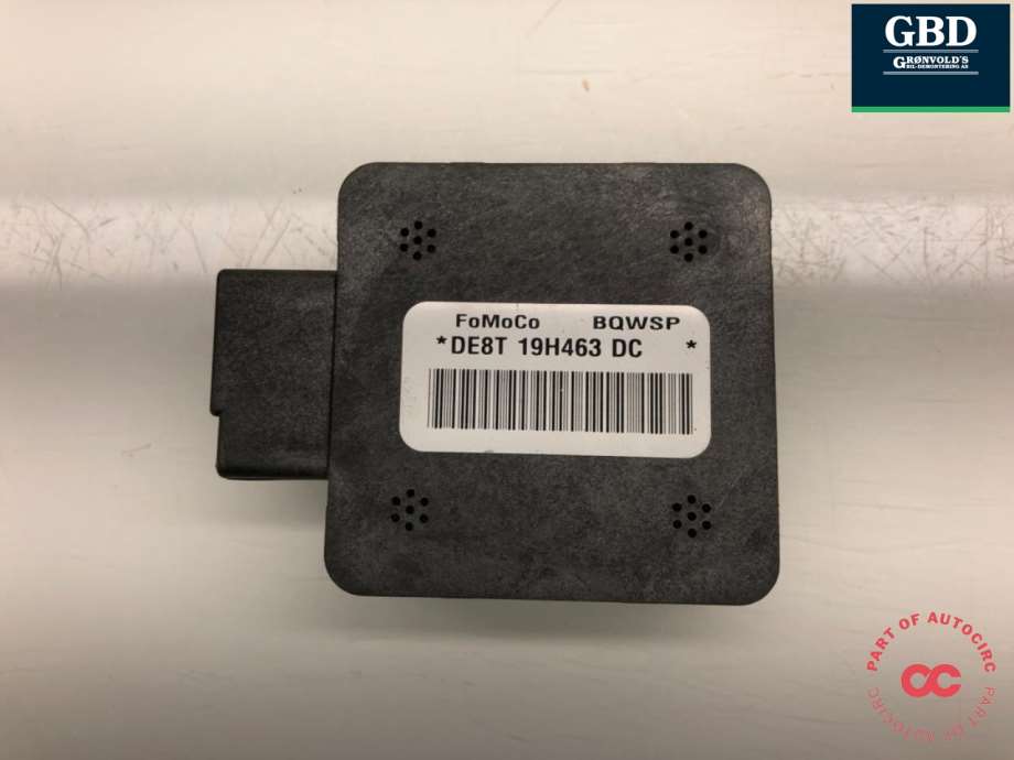 Ford Focus, 2014-2018 (Type III, Fase 2)