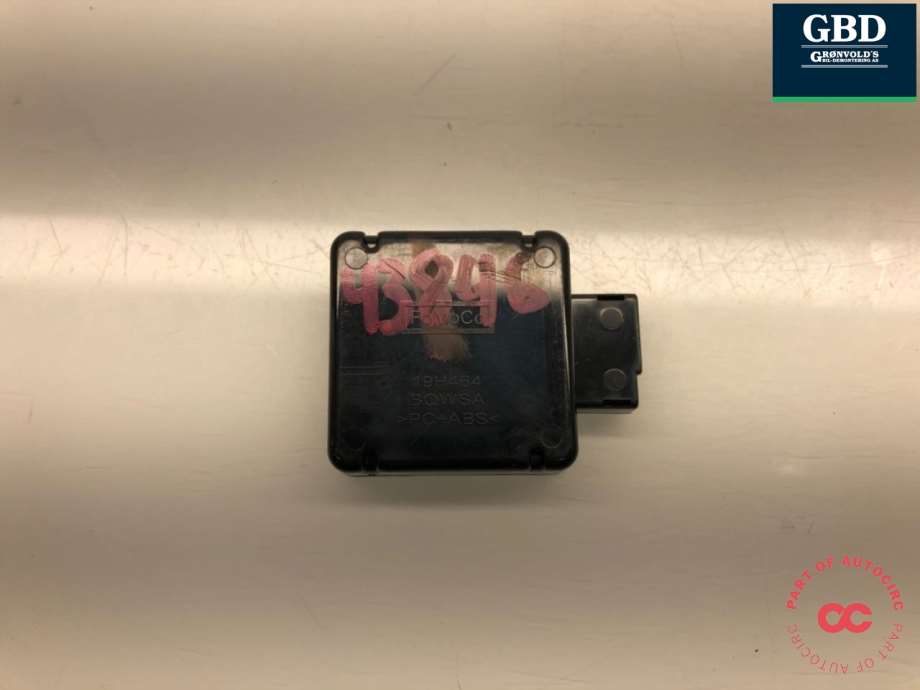 Ford Focus, 2014-2018 (Type III, Fase 2) (DE8T 19H463 DC)