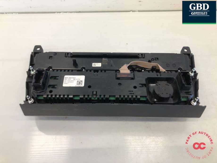 BMW 5-Serie, 2010-2017 (F10/F11) (65 82 9 267 955|92637406-01)
