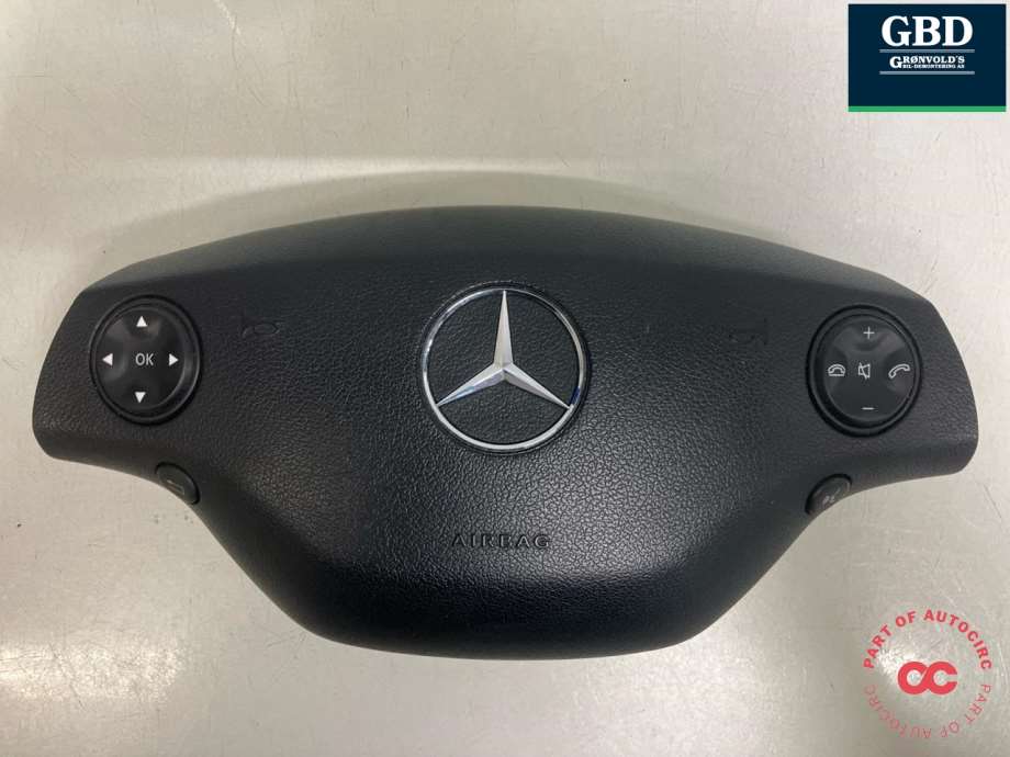 Mercedes S-Klasse, 2005-2013 (W221)