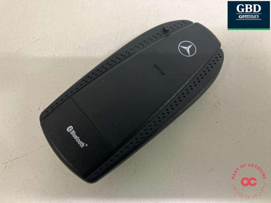 Mercedes S-Klasse, 2005-2013 (W221)(|B6 787 5877)
