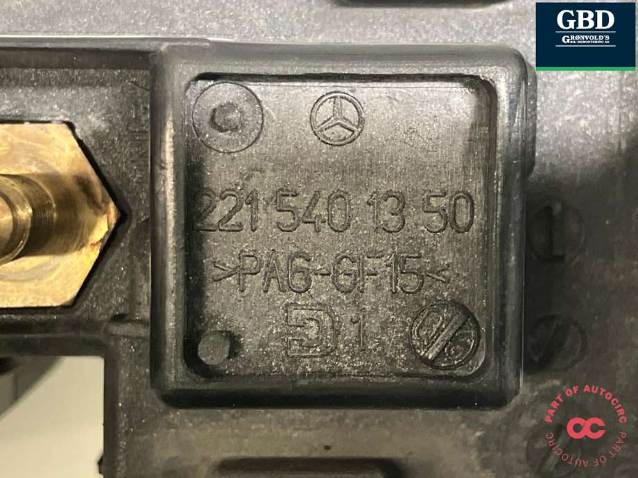 Mercedes S-Klasse, 2005-2013 (W221) (A 221 540 13 50)