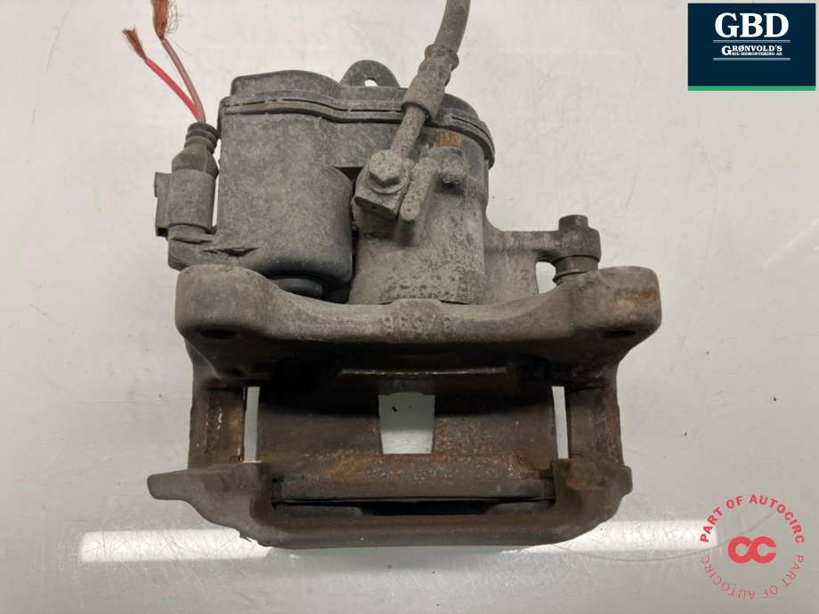 Bremsecaliper venstre bak, elektrisk til Audi e-tron 2018-->>  (4M0 615 403 F|4M0 615 403 F  SL7|)