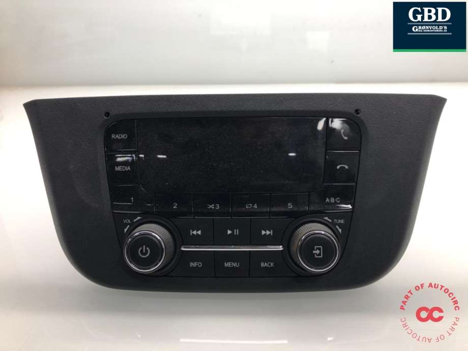 Iveco Daily, 2014- (Type VI)