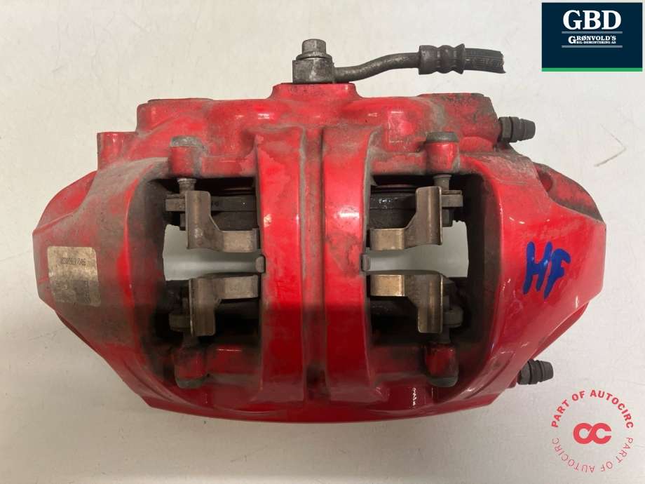 Bremsecaliper høyre foran til Tesla Model 3 2018-2023 (Fase 1) (8008222-00-A|)
