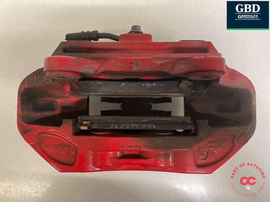 Bremsecaliper høyre foran til Tesla Model 3 2018-2023 (Fase 1) (8008222-00-A|)