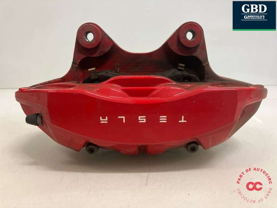 Bremsecaliper høyre foran til Tesla Model 3 2018-2023 (Fase 1) (8008222-00-A|)