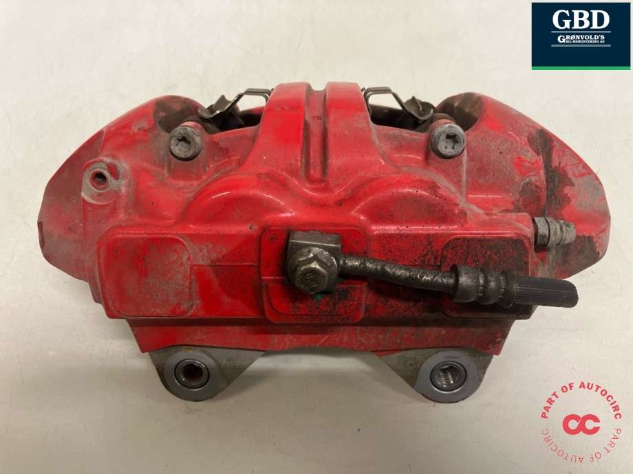 Bremsecaliper venstre foran til Tesla Model 3 2018-2023 (Fase 1) (8008220-00-A|)