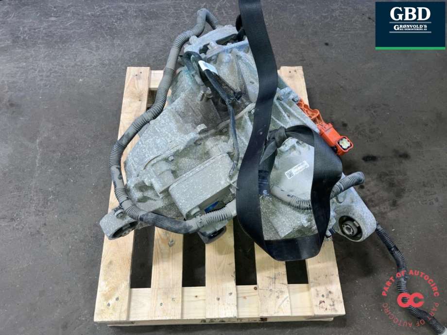 Tesla Model 3, 2018-2023 (Fase 1) (1672095-00-A|1672095-00-B|1672095-00-C| 1672095-00-D)