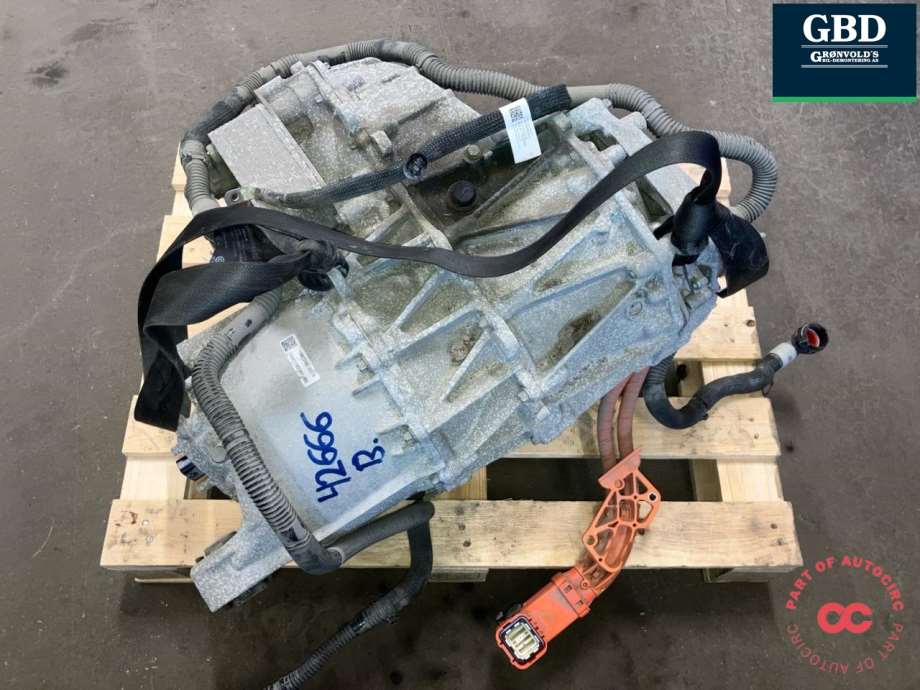 Tesla Model 3, 2018-2023 (Fase 1) (1672095-00-A|1672095-00-B|1672095-00-C| 1672095-00-D)